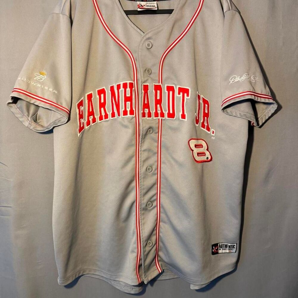 Dale Earnhardt Jr. Chase Authentics Jersey
